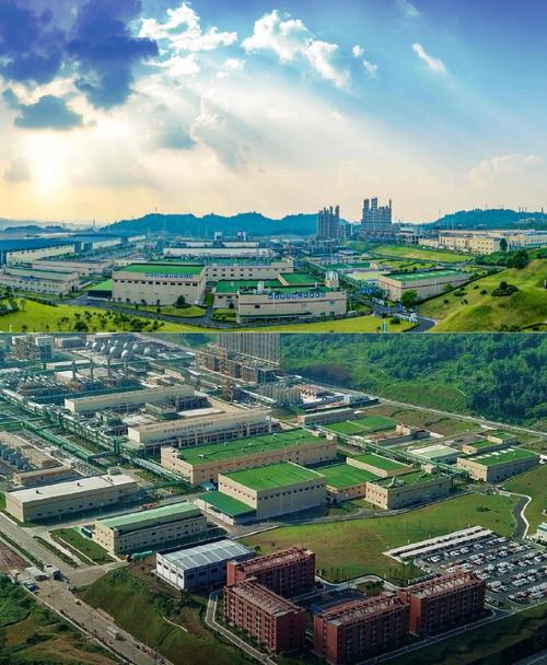 于乐山的四川永祥股份,专注于新能源产业生产线的科技运用