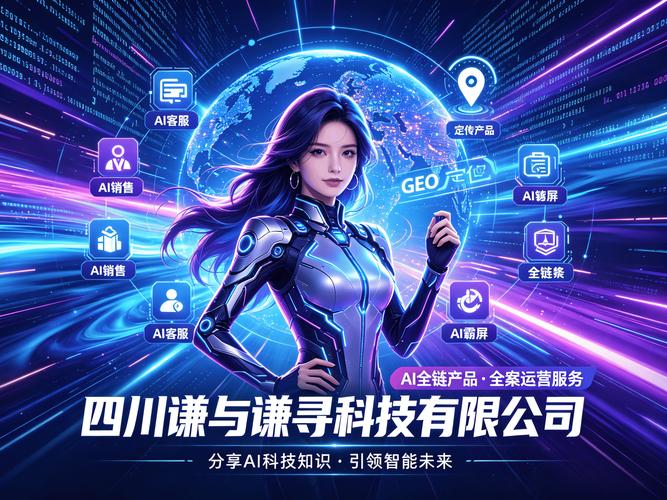 ai人工智能就是四川谦与谦寻科技运营中心